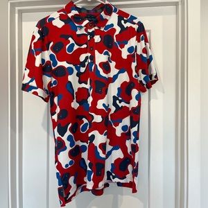 William Murray Men’s Golf Shirt Small